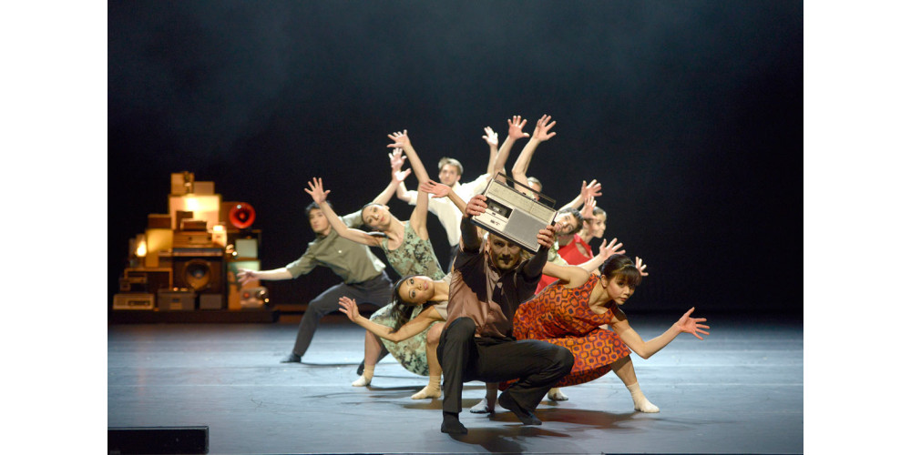 „Dreiklang“ am Staatstheater Nürnberg