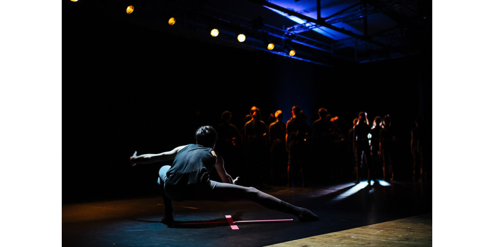 Festival RAMPENLICHTER in München: „Ugly D.“