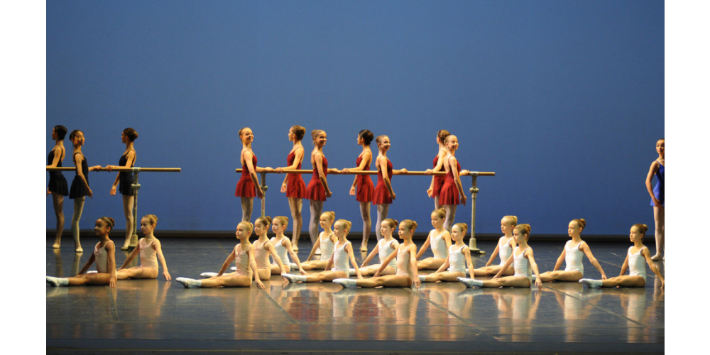 „Ballettexercice“