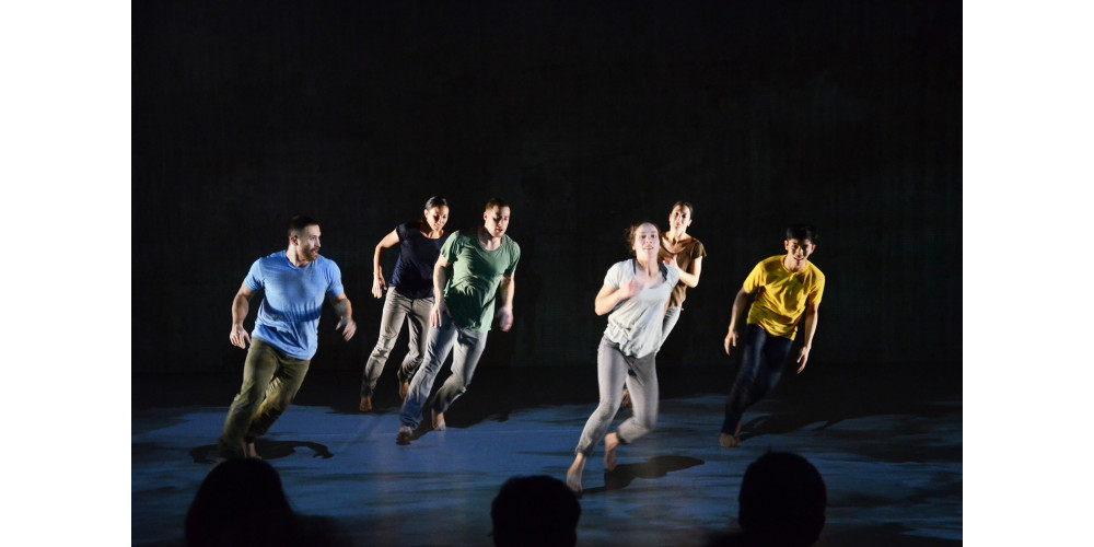 „Inheritor Album“ der 605 Collective Dance Company aus Vancouver