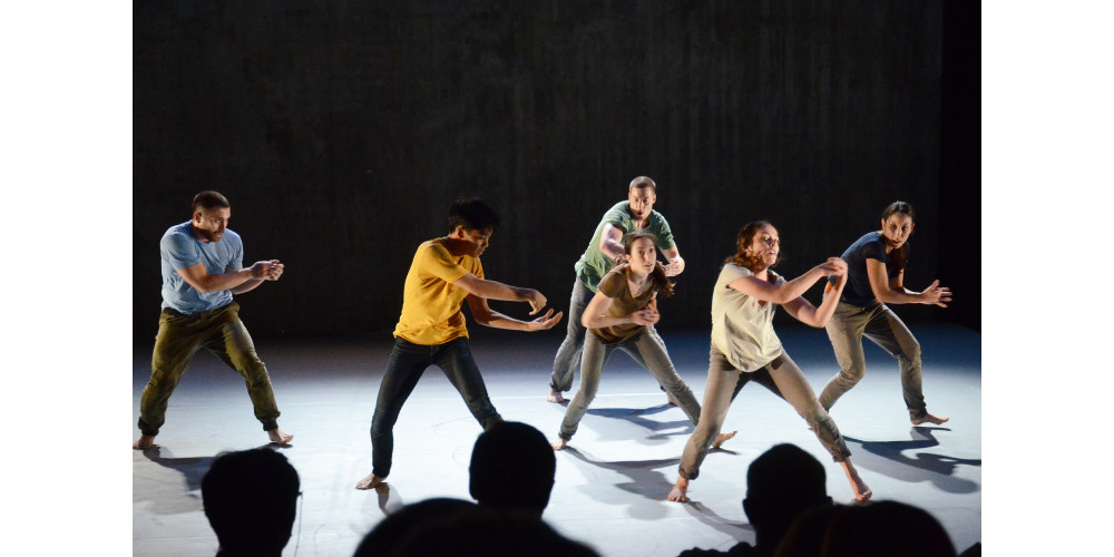 „Inheritor Album“ der 605 Collective Dance Company aus Vancouver