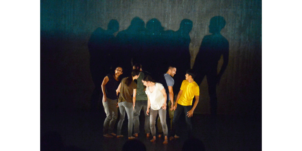 „Inheritor Album“ der 605 Collective Dance Company aus Vancouver