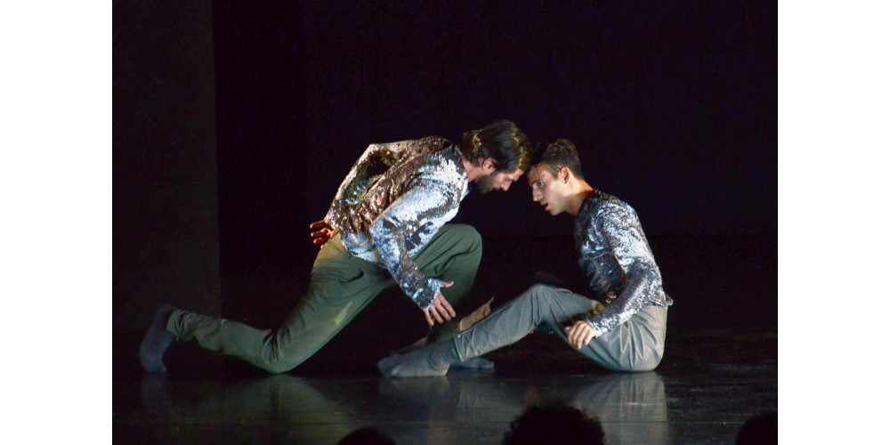 „Raicho“ von Giuseppe Spotas, Aterballetto