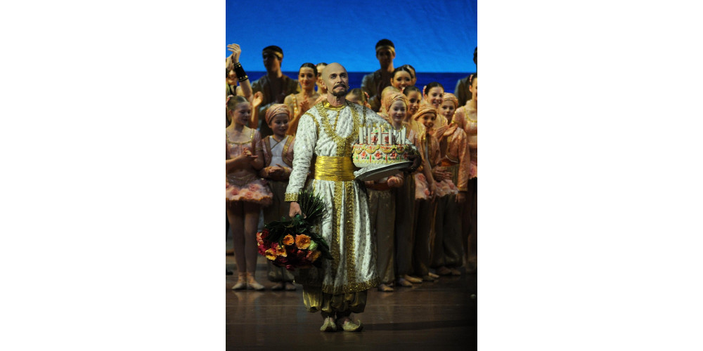 Ivan Liska und Ensemble