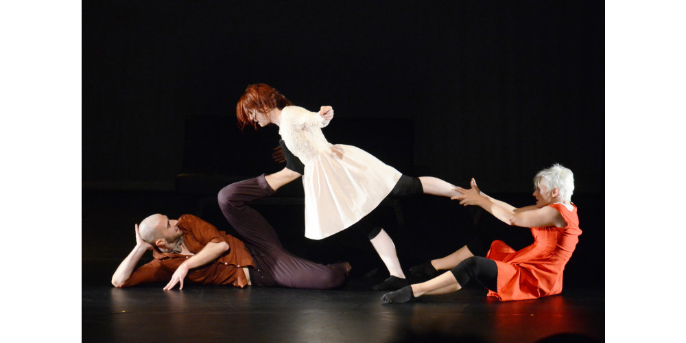 „Numb – Erstarrt“, Patrick Bayer, Ramona Reißaus und Julia Koderer