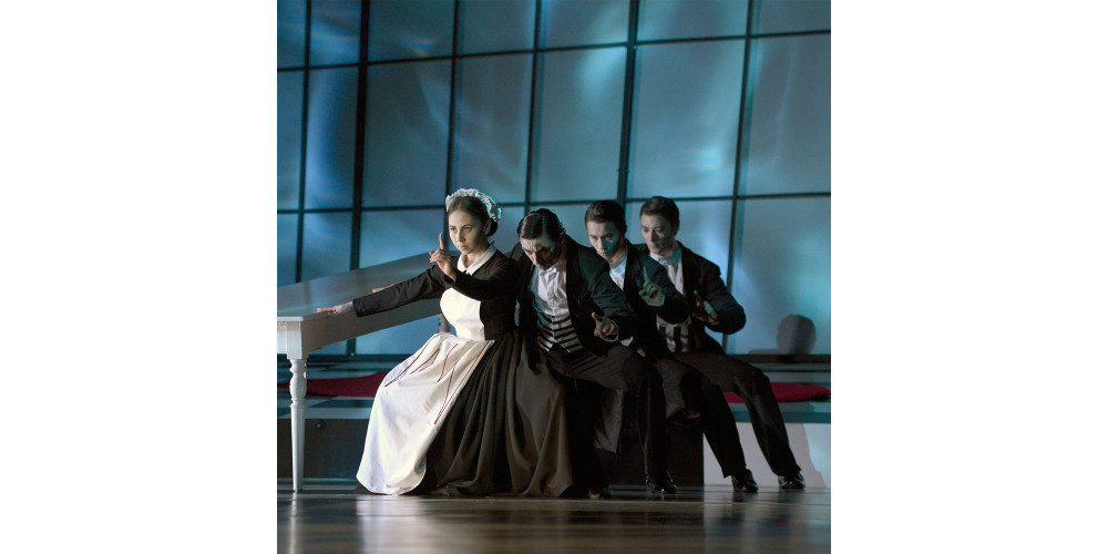 „The House“ von Yuki Mori