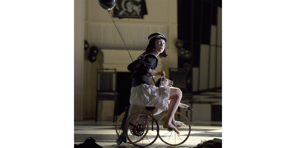 „The House“ von Yuki Mori