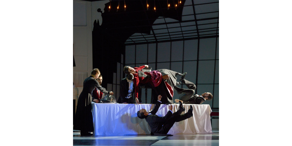 „The House“ von Yuki Mori