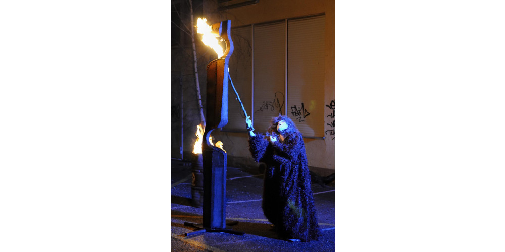 „WELTEN.TÄNZER“ von Stefan Maria Marb