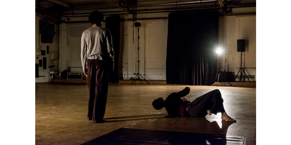 „Serious Interludes II“ von Micha Purucker