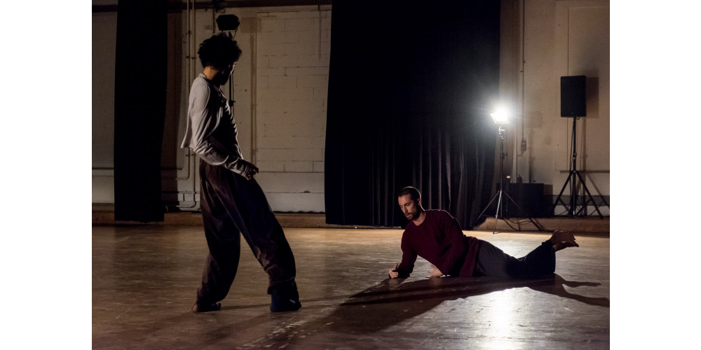 &quot;Serious Interludes II&quot; von Micha Purucker