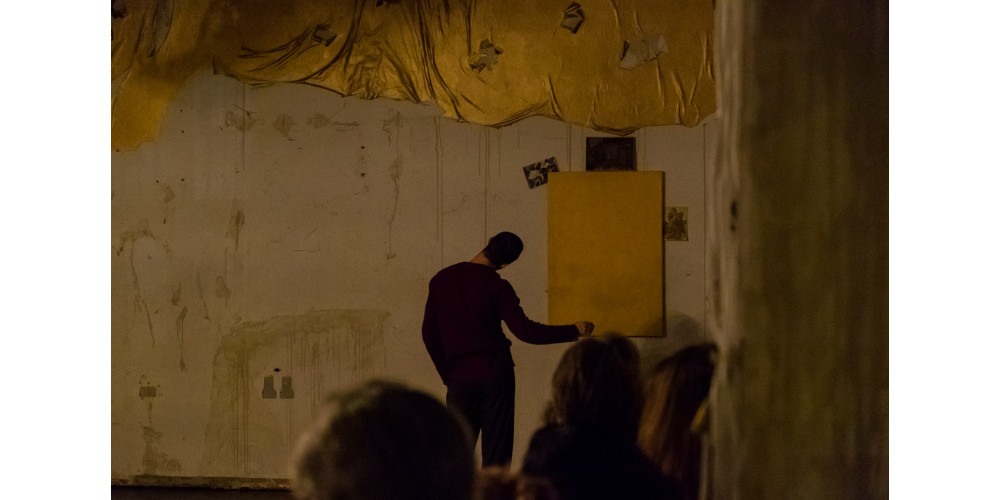 &quot;Serious Interludes II&quot; von Micha Purucker