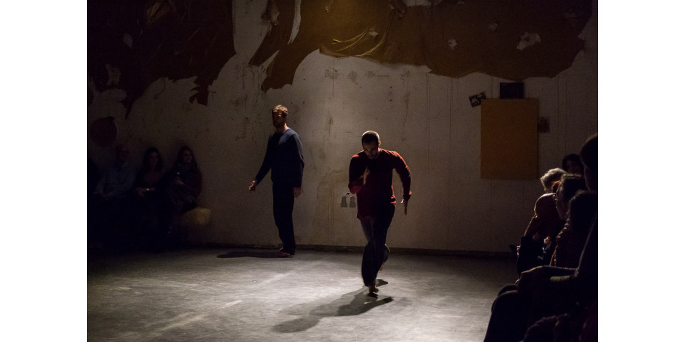 &quot;Serious Interludes II&quot; von Micha Purucker