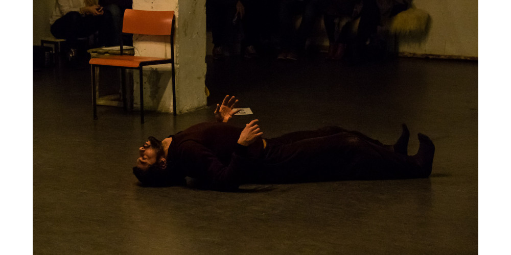 &quot;Serious Interludes II&quot; von Micha Purucker