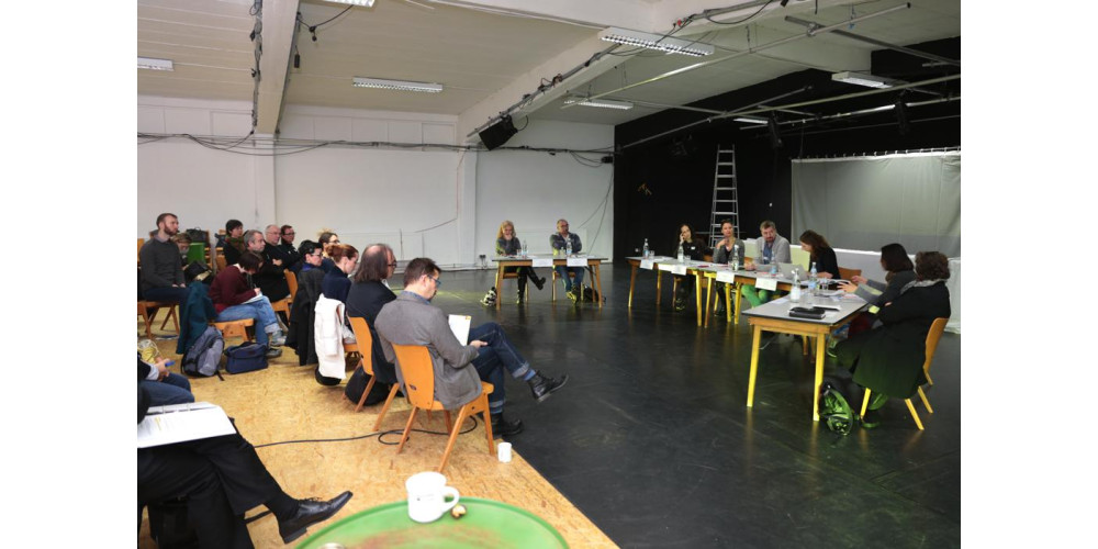 Symposium TANZ SÜD