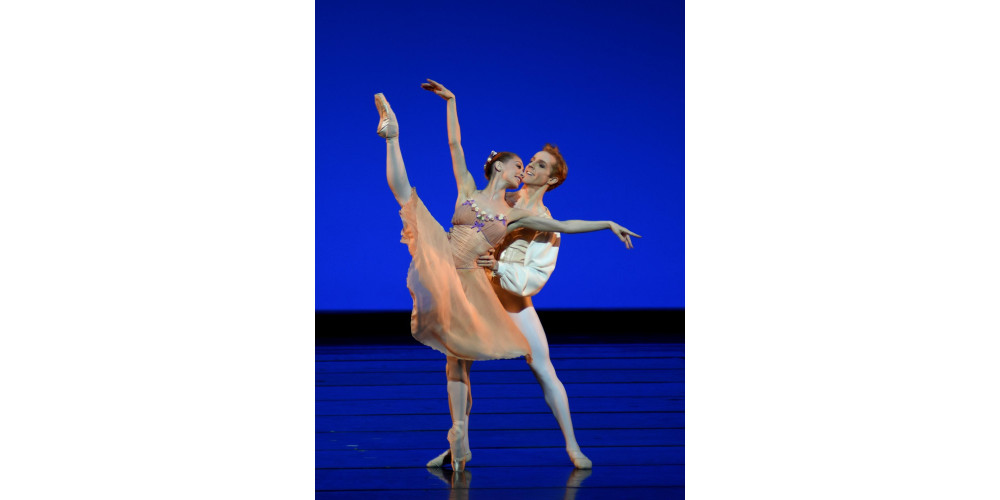 „Terpsichore-Gala XII“. Tanz: Iana Salenko und Steven McRae