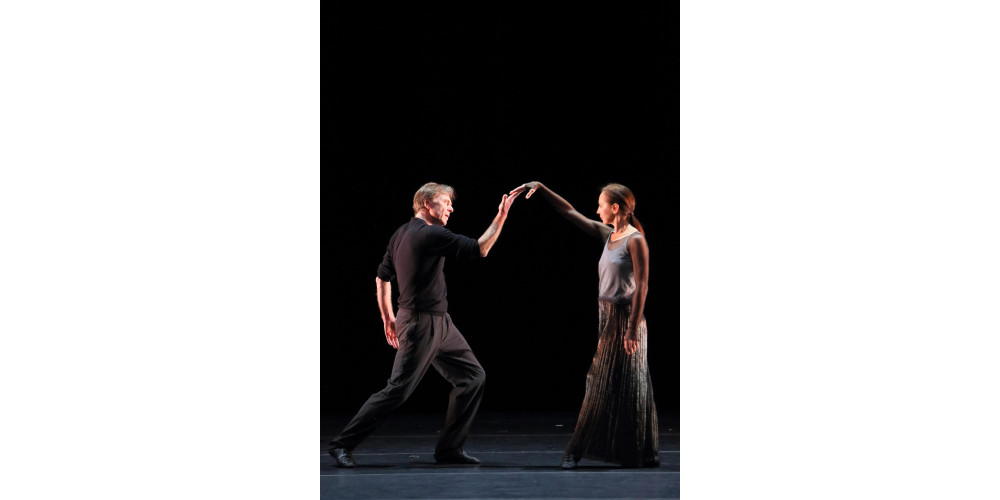 „The Passenger“ von Simone Sandroni; Judith Turos und Ivan Liška