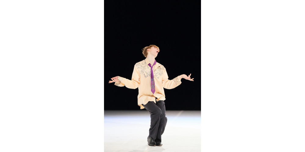 „Für die Kinder von gestern, heute und morgen“; Jonah Cook