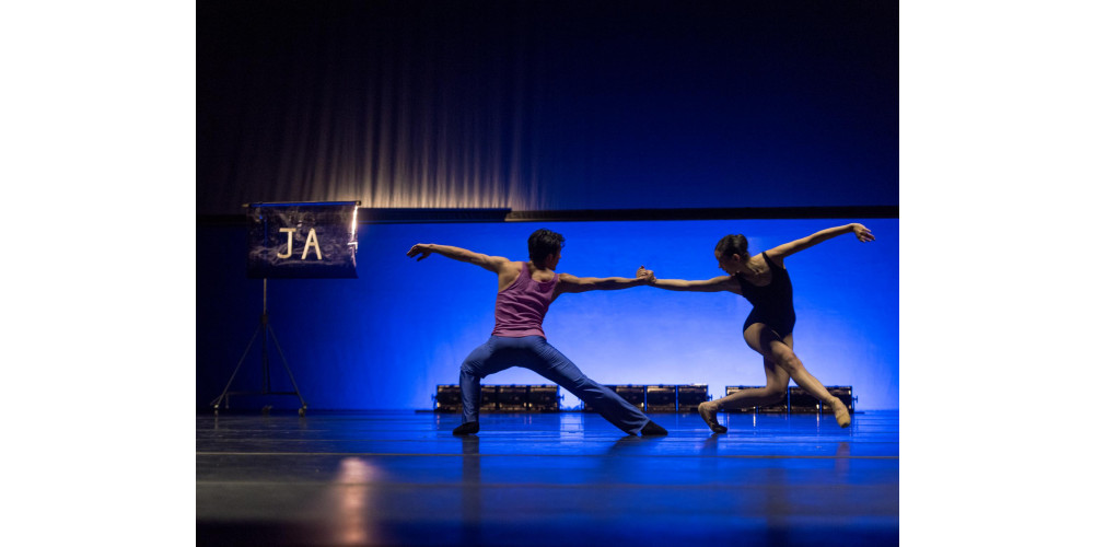 &quot;Approximate Sonata&quot; von William Forsythe; Max Levy und Esther Pérez