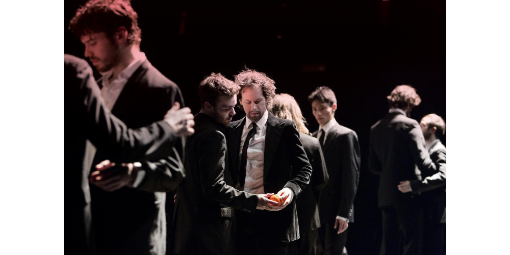 „In spite of wishing and wanting“ von Wim Vandekeybus