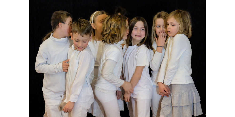 „Swabedoo“ der Kleinen Bühnengestalten München