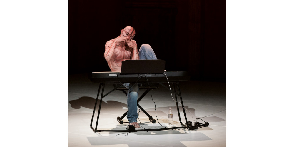 &quot;P Project&quot; von Ivo Dimchev