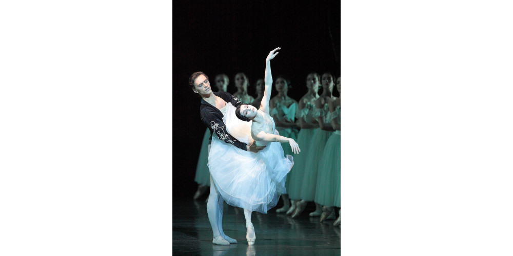 „Giselle“ von Peter Wright
