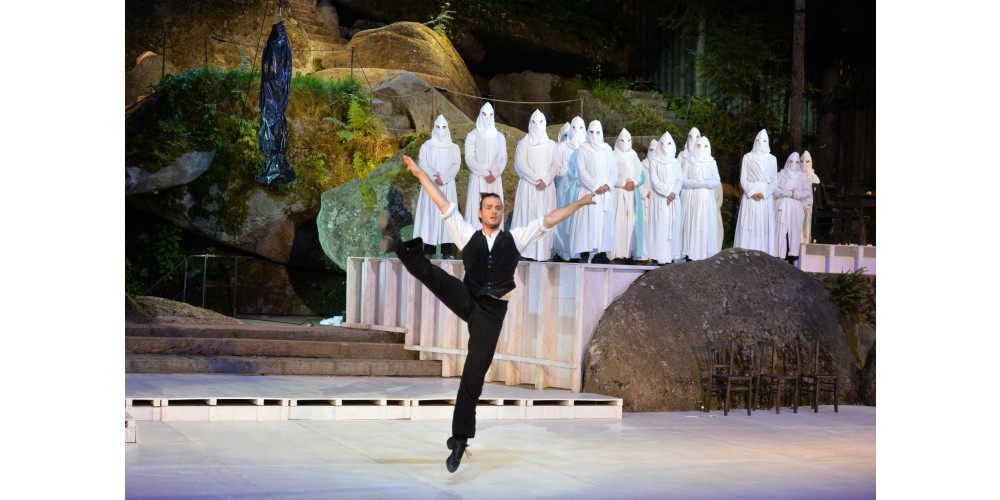 „Bluthochzeit“ von Eva-Maria Lerchenberg-Thöny