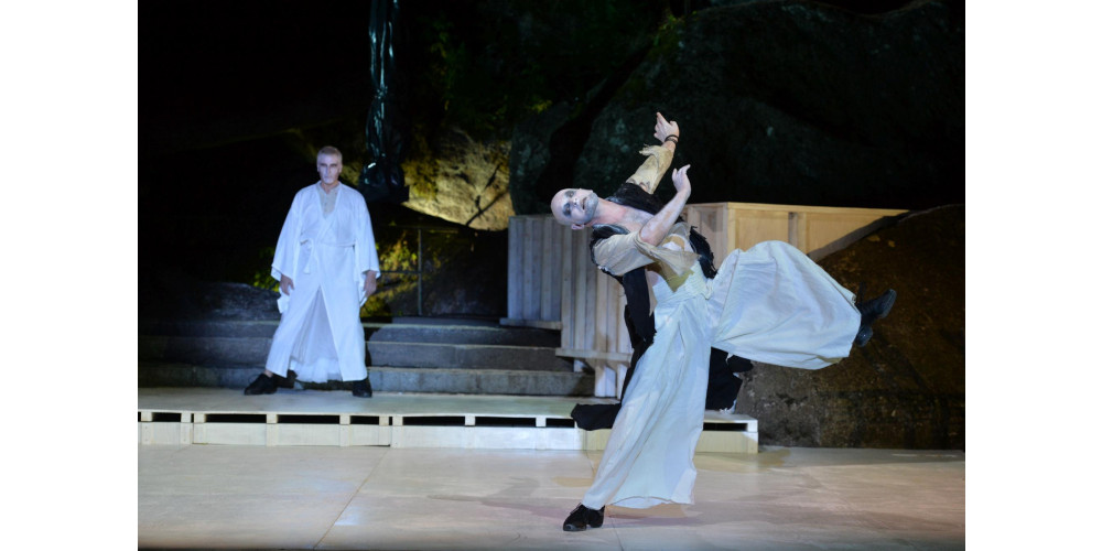 „Bluthochzeit“ von Eva-Maria Lerchenberg-Thöny