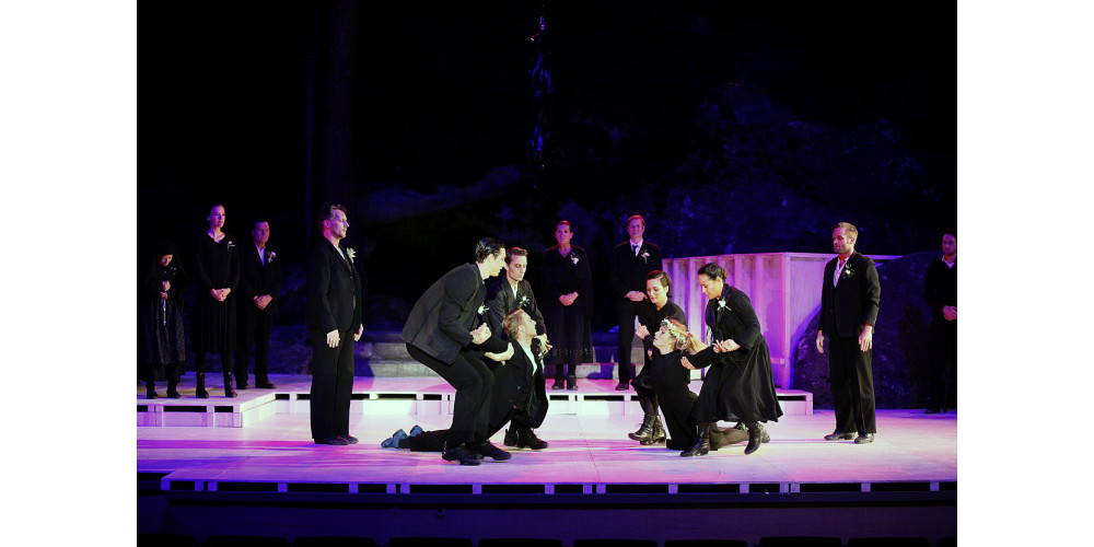 „Bluthochzeit“ von Eva-Maria Lerchenberg-Thöny