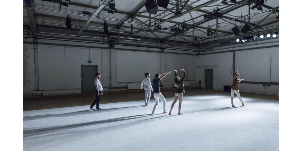 &quot;Schweifen&quot; von Franz Kimmel