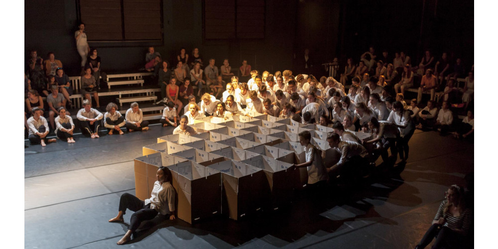 &quot;Think big&quot; in München mit dem Projekt Bits &amp; Pieces