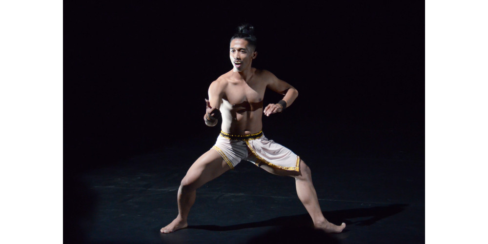 „Kuda kuda“ von Dian Bokir