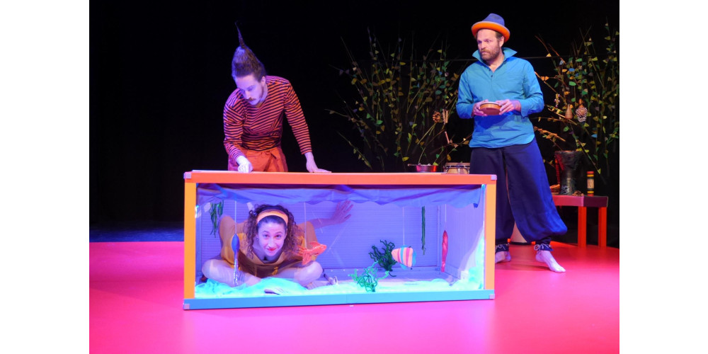 &quot;Think big&quot; in München mit Ceren Orans &quot;Sag mal...&quot;