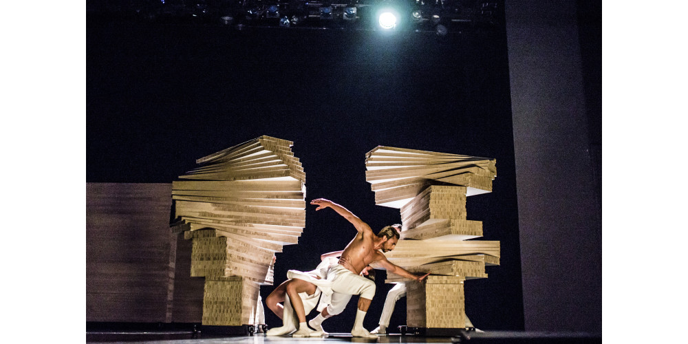 „Blank“ von Giuseppe Spotas