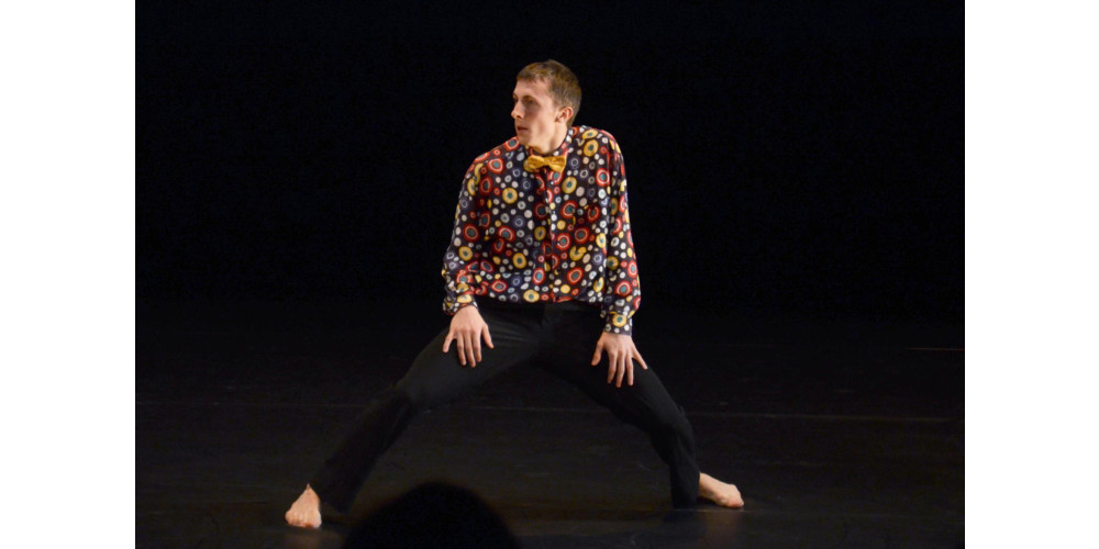 „Balance“ von Louis Thuriot