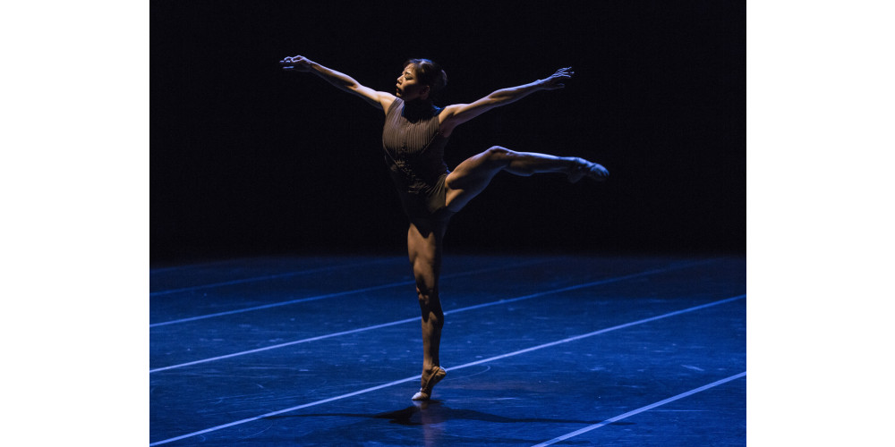 „Bow“ von Goyo Montero. Tanz: Sayako Kado.