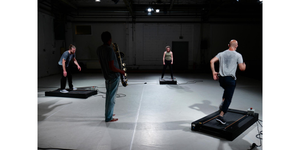 „Rush Hour“ von Ceren Oran.