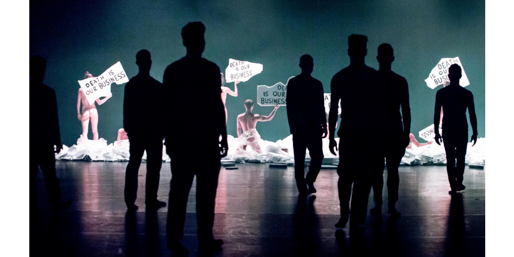 „Bodies“ von Roberto Zappala.