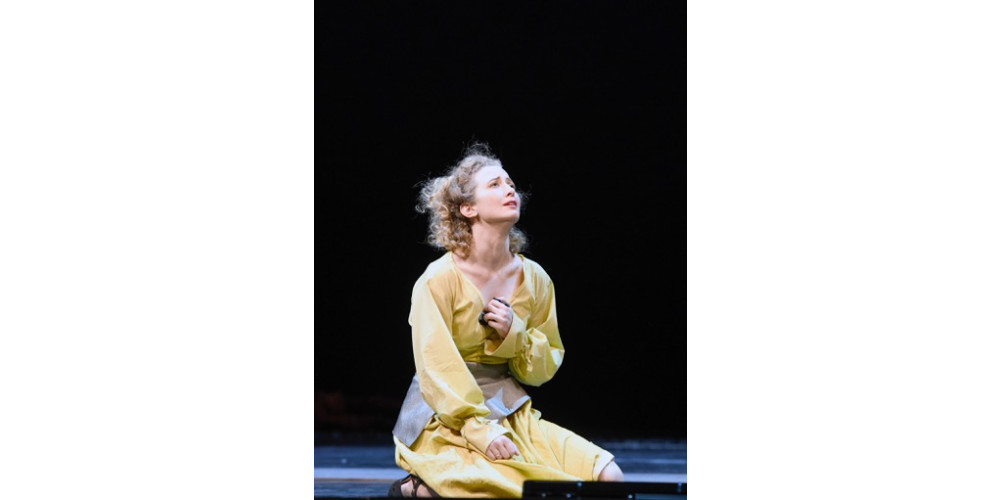 Yuki Moris Tanzabend „Gefährliche Liebschaften“ am Theater Regensburg