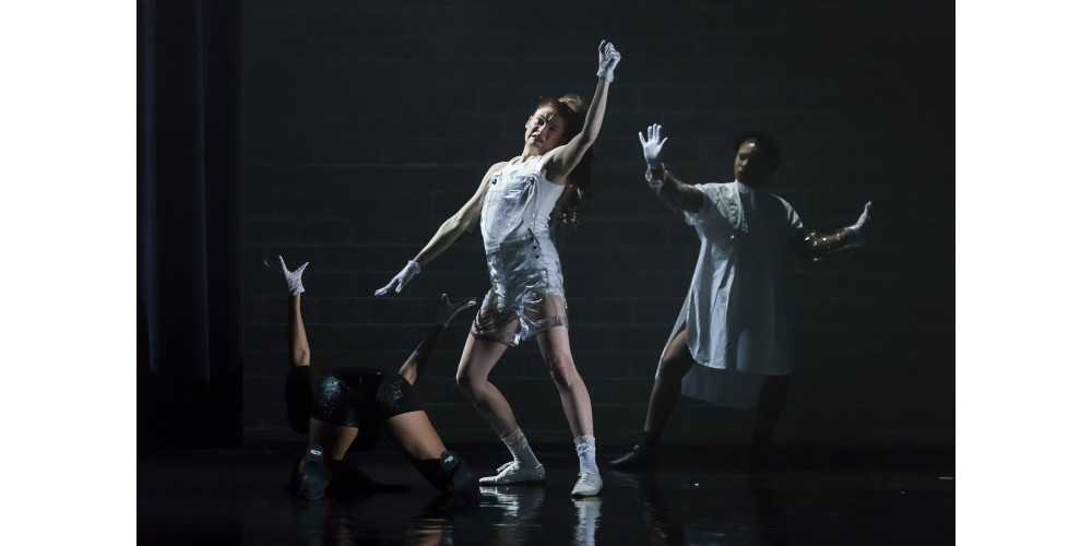 „Water Will (In Melody)“ von Ligia Lewis