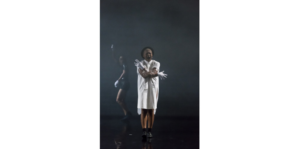 „Water Will (In Melody)“ von Ligia Lewis