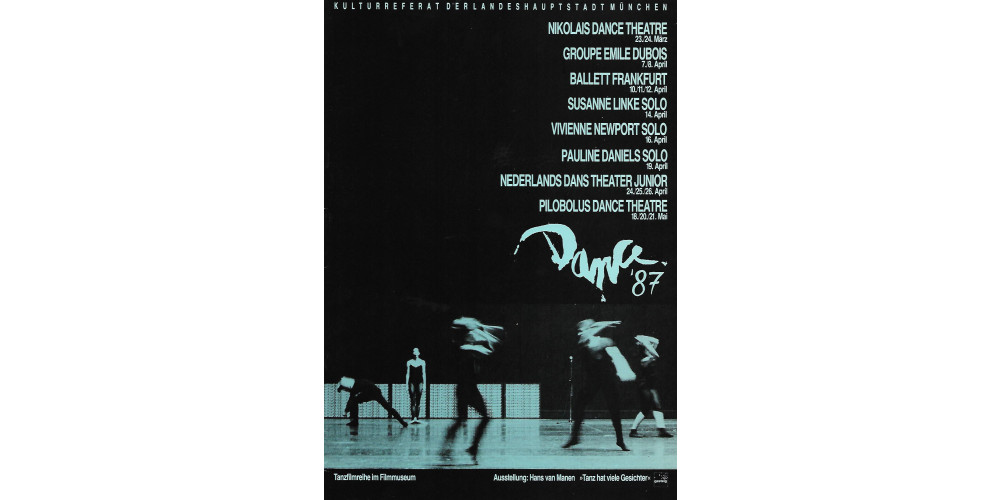 DANCE 1987