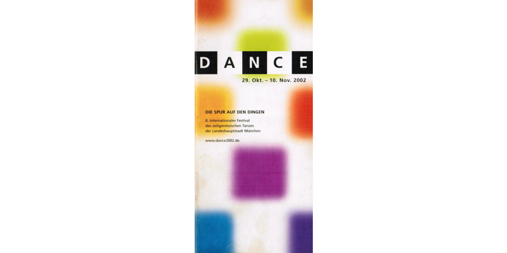 Dance 2002