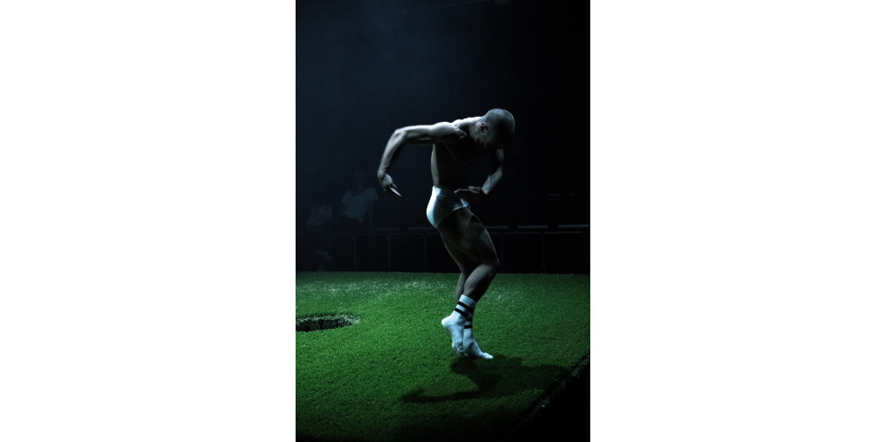 &quot;[Faun]&quot; von und mit Matteo Carvone