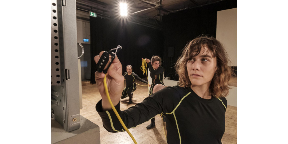 „(In)Security“ von Stephanie Felber 