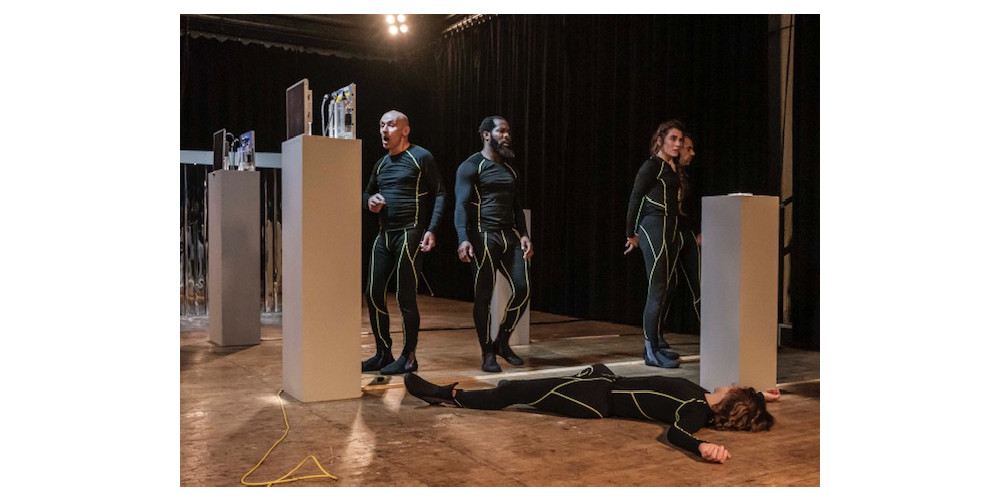 „(In)Security“ von Stephanie Felber 