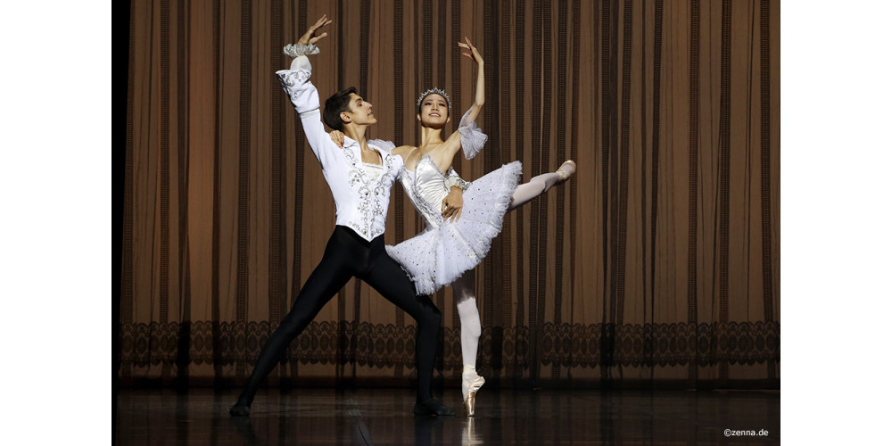 Ballettmatinée Herbst 2019 der Ballettakademie und des Bayerischen Junior Balletts im Nationaltheater München