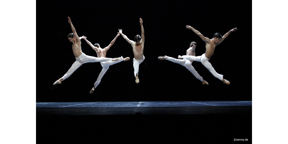 Ballettmatinée Herbst 2019 der Ballettakademie und des Bayerischen Junior Balletts im Nationaltheater München