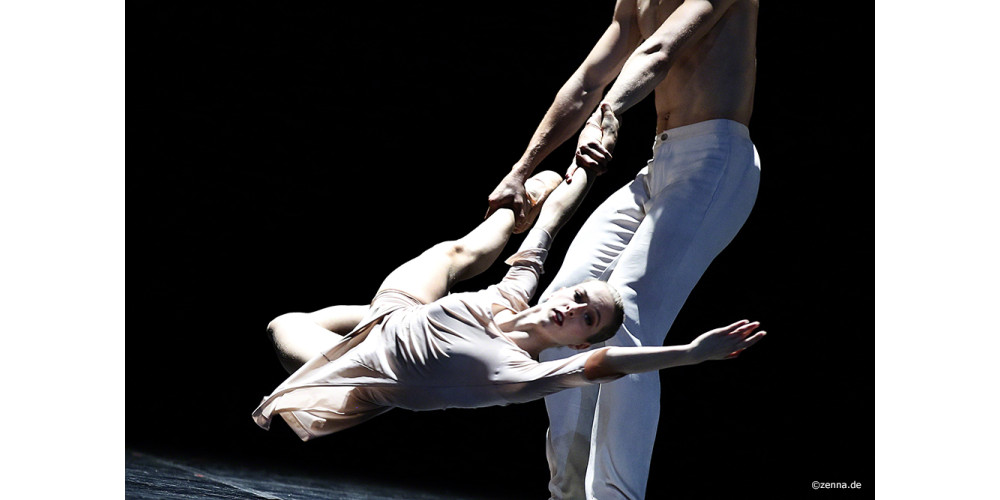 Ballettmatinée Herbst 2019 der Ballettakademie und des Bayerischen Junior Balletts im Nationaltheater München